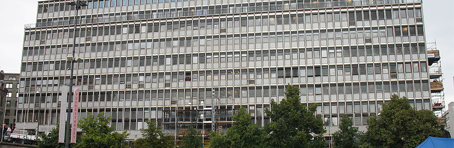 Oslo Kongressenter. Foto: Kjetil Ree/Wikimedia Commons