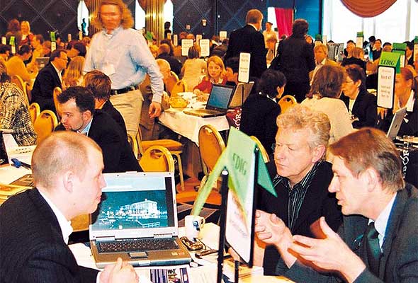 Møtebørsen  i 2007