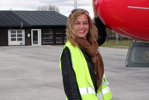 Linda M. Ramberg, reiselivssjef, Destinasjon Røros.