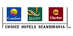 Choice Hotels Scandinavia