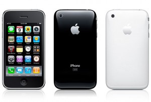 iPhones. Foto fra Apple