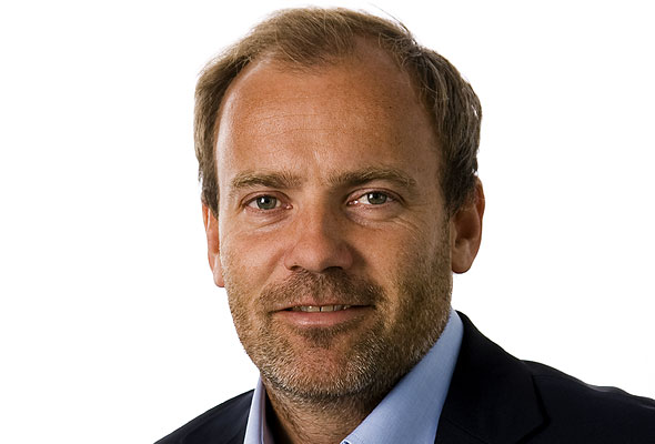 Martin Jørgensen, styreleder i HSMAI Chapter Norway og adm. dir. i Net Trans Services AS
