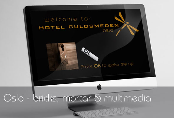 Hotel Guldsmeden, Oslo