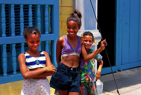 Kubanske barn (Foto: Star Tour)