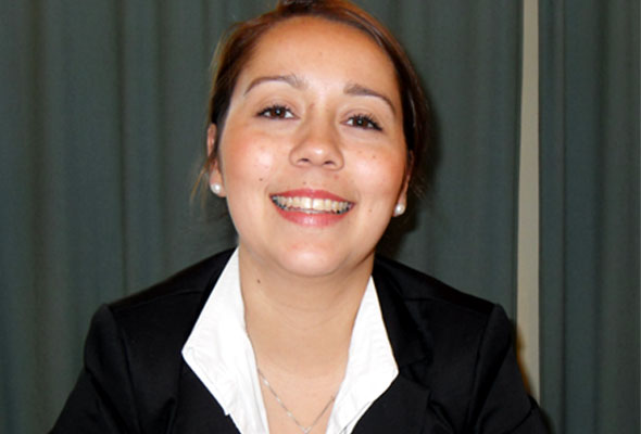 Elizabeth Rojas Vik, hotellsjef og stedfortreder for direktør Scandic Asker og Høvik