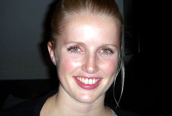 Anne Withbro Blomquist, hotellsjef ved Farris Bad