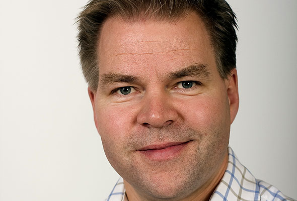 Dag Andre Johansen, CEO, RAC Scandinavia (Avis Bilutleie)