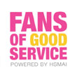 Fans of Good Service. Thumbnail