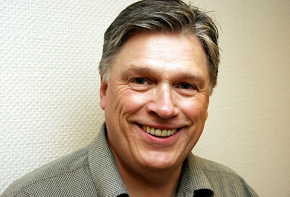 Kai Tore Hoel, seniorkonsulent og avd. leder kontorservice, Coop Norge SA