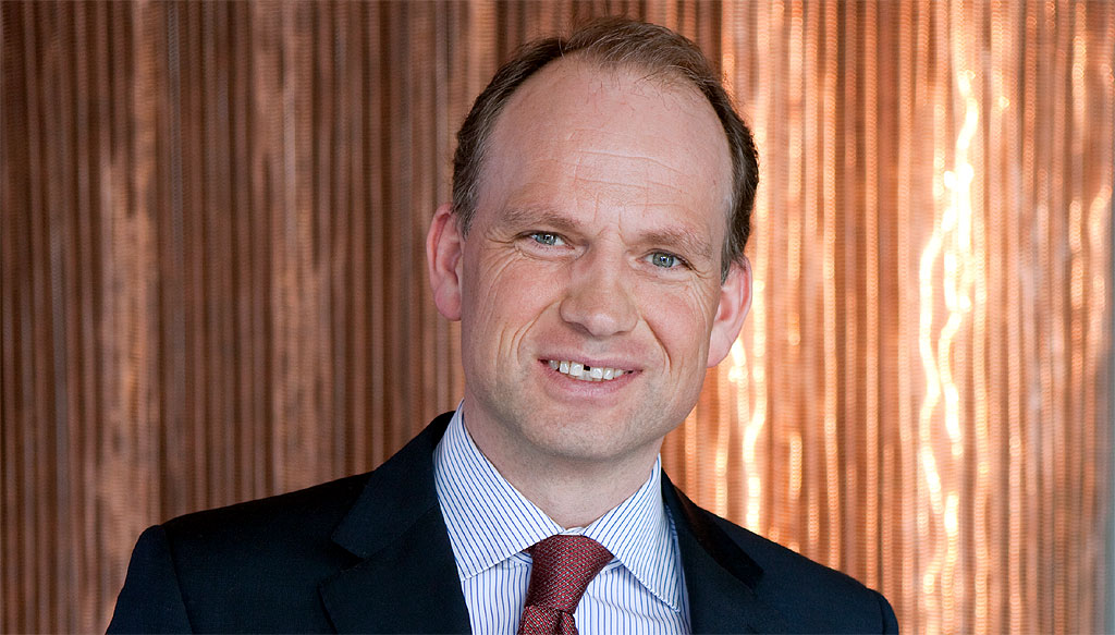 Torgeir Silseth, administrerende direktør i Nordic Choice Hotels. Foto fra Nordic Choice Hotels.