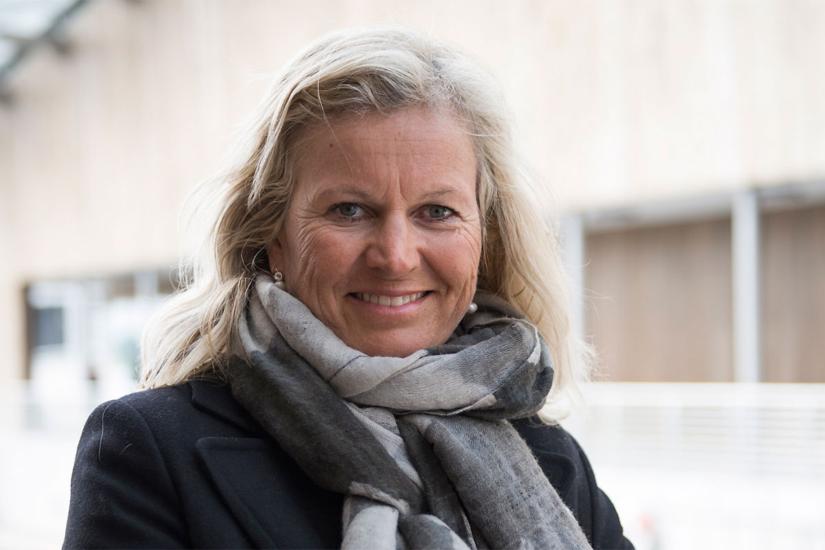 Kristin Krohn Devold, administrerende direktør i NHO Reiseliv. Foto fra NHO Reiseliv.