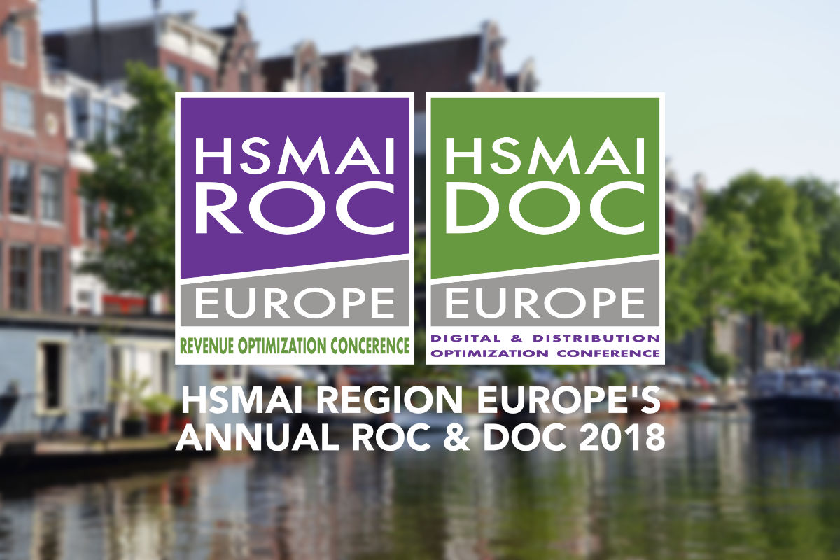 ROC & DOC Amsterdam 2018