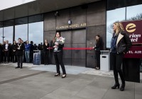 Clarion Hotel Air i Stavanger åpnet