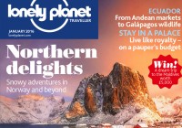 Stor Nord-Norge-spesial i Lonely Planet