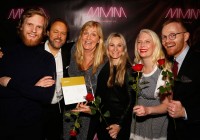 Nordic Choice Club vinner gull for Jonny Million
