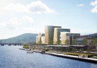 Quality Hotel kaprer storslått hotellprosjekt i Drammen