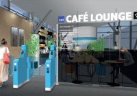 SAS åpner Café Lounge på Vigra