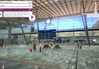 Bruker spillteknologi for å lære opp ansatte på Oslo Lufthavn