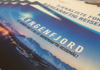 Lyngenfjord – bærekraftig reisemål «Vi er i gang»