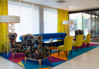 Thon Hotels satser med nytt interiør
