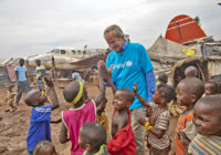 Norwegian og Unicef flyr nødhjelp til Mali