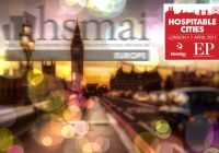 HSMAI Region Europe partners new initiative: The Hospitable Cities