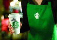 Starbucks åpner i Kristiansand