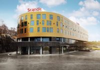 I dag åpner Scandic Flesland Airport