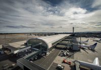 Mange reisende på Avinors lufthavner i juni