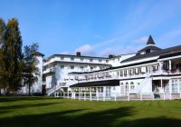 I dag åpner Scandic Lillehammer Hotel