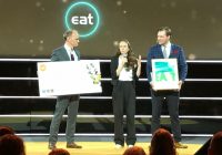 Svenske Portionen Under Tian vinner årets Local EAT Award