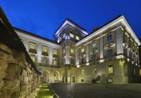 Ikoniske Palazzo Montemartini i Roma blir del av Radi­­sson Collection