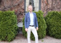 Fredrik Ekelund ny sjef for Quality Hotel i Norden