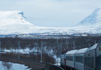 Sveriges nest vakreste togreise ligger i Norge!