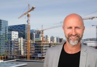 Robert Holan blir hotelldirektør på Clarion Hotel Oslo i Bjørvika