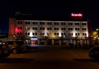 Scandic Hønefoss har åpnet