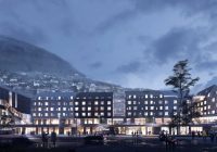 Nytt konferansehotell på Voss blir Scandic-hotell