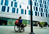Scandic huser 300 VM-utøvere i rullestolbasket