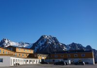 Scandic åpner sitt tredje hotell i Lofoten