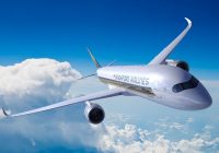 Singapore Airlines lanserer verdens lengste flyrute