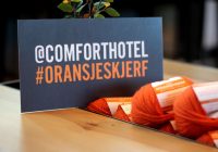 Comfort Hotel strikket for et varmere samfunn