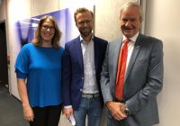 Roser Norwegians partnerskapsmodell med Unicef