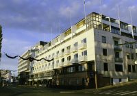 Scandic overtar Hotel Alexandra i Molde