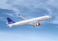 SAS utvider med A321LR