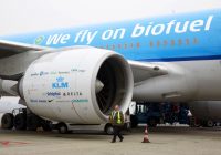KLM inngår partnerskap for Europas første dedikerte fabrikk for biodrivstoff for fly