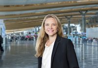 Ny lufthavndirektør ved Avinor Oslo lufthavn