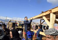 Quality Hotel Region Stavanger samler inn 100.000,- til syriske flyktninger