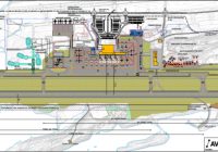 Skisseprosjektet for ny lufthavn i Bodø ferdigstilt
