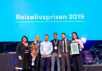 UNDER VINNER REISELIVSPRISEN 2019