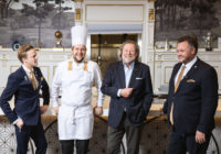 Michelin Triumph for Britannia